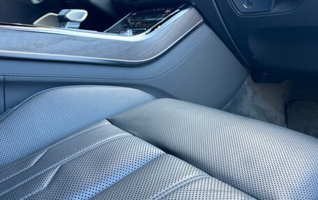 Audi A8, 2022 год, 7 990 000 рублей, 14 фотография