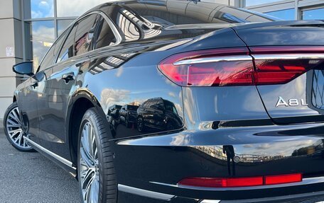 Audi A8, 2022 год, 7 990 000 рублей, 13 фотография