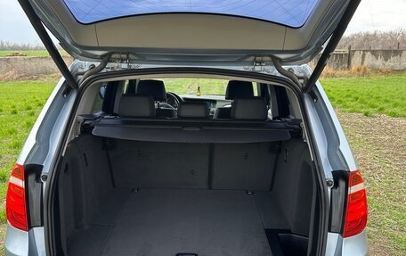 BMW X3, 2013 год, 1 500 000 рублей, 8 фотография