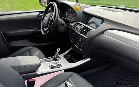 BMW X3, 2013 год, 1 500 000 рублей, 6 фотография