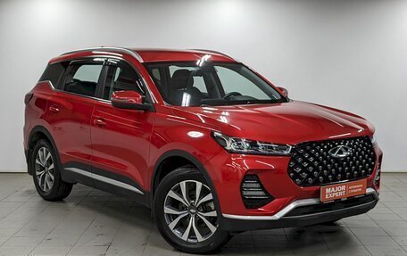 Chery Tiggo 7 Pro, 2022 год, 1 645 000 рублей, 3 фотография