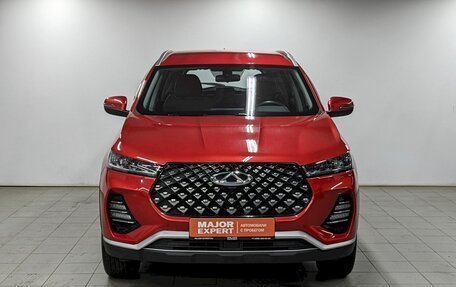Chery Tiggo 7 Pro, 2022 год, 1 645 000 рублей, 2 фотография