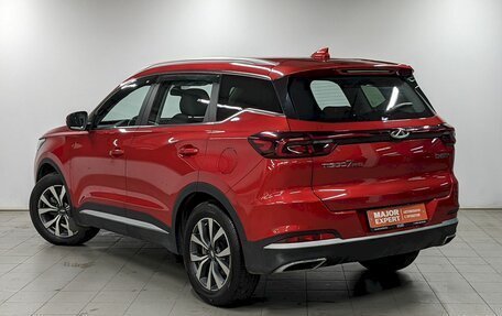 Chery Tiggo 7 Pro, 2022 год, 1 645 000 рублей, 7 фотография