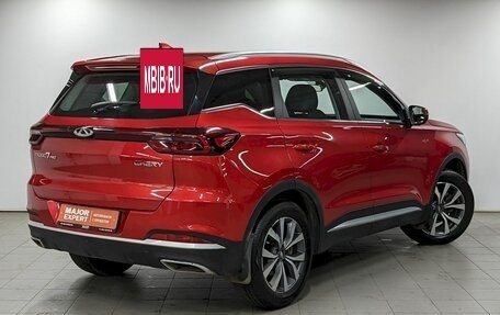 Chery Tiggo 7 Pro, 2022 год, 1 645 000 рублей, 5 фотография