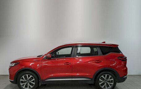 Chery Tiggo 7 Pro, 2022 год, 1 645 000 рублей, 8 фотография