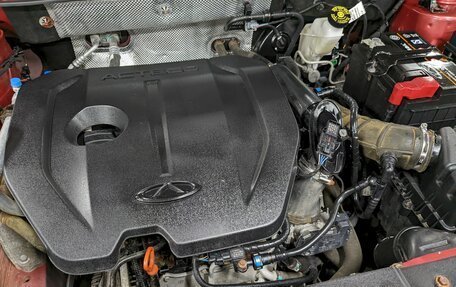 Chery Tiggo 7 Pro, 2022 год, 1 645 000 рублей, 9 фотография