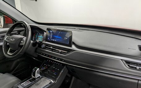 Chery Tiggo 7 Pro, 2022 год, 1 645 000 рублей, 20 фотография