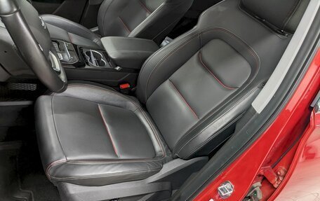 Chery Tiggo 7 Pro, 2022 год, 1 645 000 рублей, 14 фотография