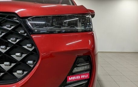 Chery Tiggo 7 Pro, 2022 год, 1 645 000 рублей, 17 фотография