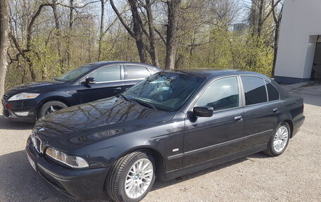 BMW 5 серия, 2002 год, 805 000 рублей, 2 фотография