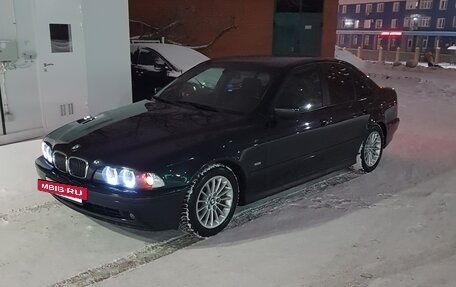 BMW 5 серия, 2002 год, 805 000 рублей, 5 фотография