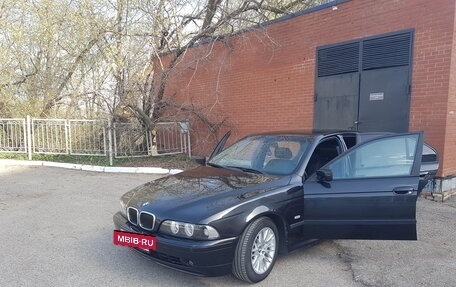 BMW 5 серия, 2002 год, 805 000 рублей, 4 фотография