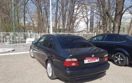 BMW 5 серия, 2002 год, 805 000 рублей, 8 фотография
