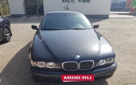 BMW 5 серия, 2002 год, 805 000 рублей, 3 фотография