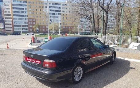 BMW 5 серия, 2002 год, 805 000 рублей, 6 фотография
