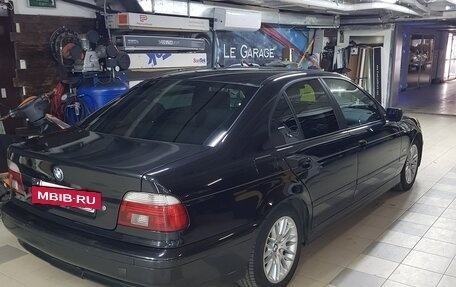BMW 5 серия, 2002 год, 805 000 рублей, 9 фотография