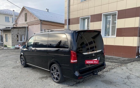 Mercedes-Benz V-Класс, 2021 год, 11 500 000 рублей, 3 фотография