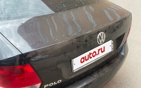 Volkswagen Polo VI (EU Market), 2011 год, 450 000 рублей, 4 фотография