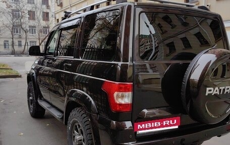 ЛуАЗ Patriot, 2021 год, 1 500 000 рублей, 4 фотография