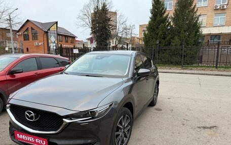 Mazda CX-5 II, 2018 год, 3 040 000 рублей, 2 фотография