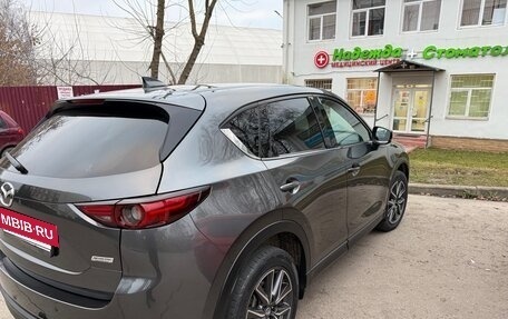 Mazda CX-5 II, 2018 год, 3 040 000 рублей, 3 фотография