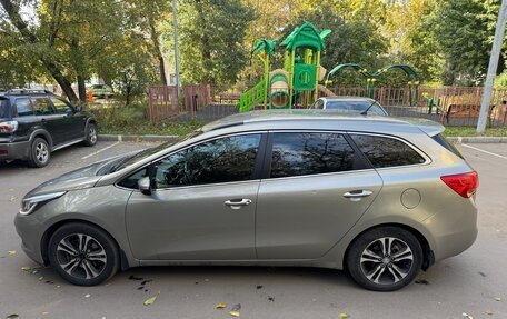 KIA cee'd III, 2014 год, 999 990 рублей, 7 фотография