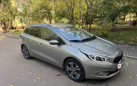 KIA cee'd III, 2014 год, 999 990 рублей, 3 фотография