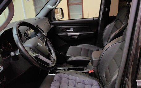 ЛуАЗ Patriot, 2021 год, 1 500 000 рублей, 14 фотография