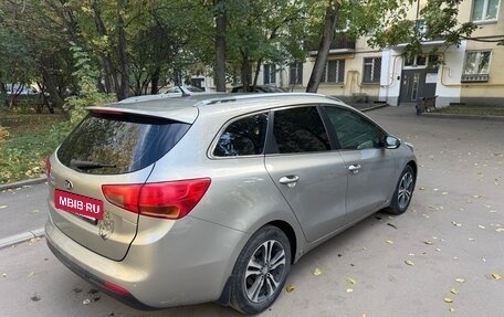 KIA cee'd III, 2014 год, 999 990 рублей, 4 фотография