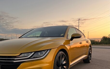 Volkswagen Arteon I, 2018 год, 2 600 000 рублей, 2 фотография