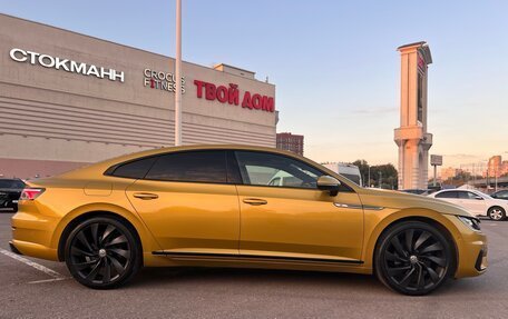 Volkswagen Arteon I, 2018 год, 2 600 000 рублей, 8 фотография