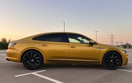 Volkswagen Arteon I, 2018 год, 2 600 000 рублей, 9 фотография