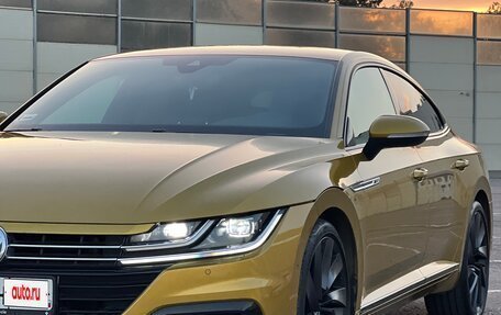 Volkswagen Arteon I, 2018 год, 2 600 000 рублей, 4 фотография
