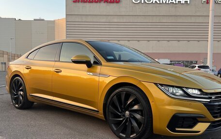 Volkswagen Arteon I, 2018 год, 2 600 000 рублей, 7 фотография