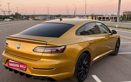Volkswagen Arteon I, 2018 год, 2 600 000 рублей, 10 фотография