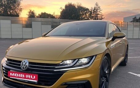 Volkswagen Arteon I, 2018 год, 2 600 000 рублей, 5 фотография