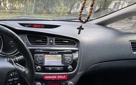 KIA cee'd III, 2014 год, 999 990 рублей, 11 фотография