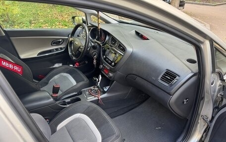 KIA cee'd III, 2014 год, 999 990 рублей, 8 фотография