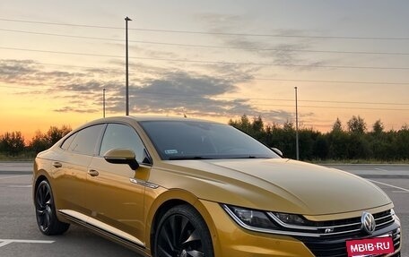 Volkswagen Arteon I, 2018 год, 2 600 000 рублей, 6 фотография