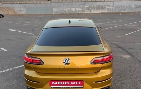 Volkswagen Arteon I, 2018 год, 2 600 000 рублей, 11 фотография