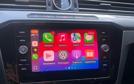 Volkswagen Arteon I, 2018 год, 2 600 000 рублей, 18 фотография