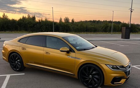 Volkswagen Arteon I, 2018 год, 2 600 000 рублей, 14 фотография