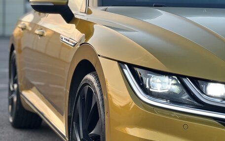 Volkswagen Arteon I, 2018 год, 2 600 000 рублей, 16 фотография