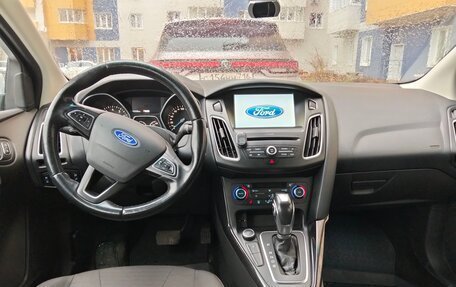 Ford Focus III, 2016 год, 700 000 рублей, 6 фотография