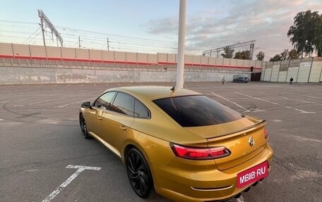 Volkswagen Arteon I, 2018 год, 2 600 000 рублей, 13 фотография