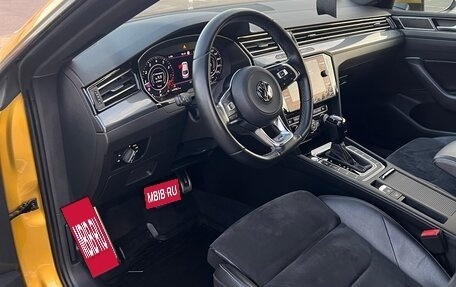 Volkswagen Arteon I, 2018 год, 2 600 000 рублей, 15 фотография