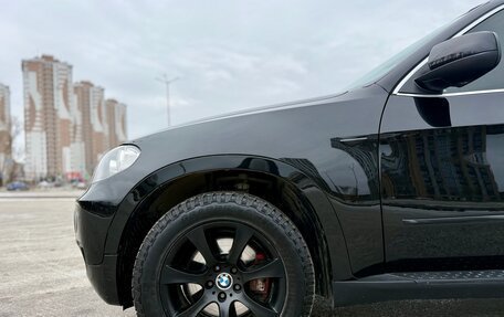 BMW X5, 2008 год, 910 000 рублей, 5 фотография