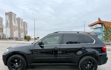 BMW X5, 2008 год, 910 000 рублей, 6 фотография