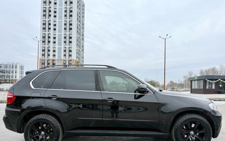 BMW X5, 2008 год, 910 000 рублей, 13 фотография