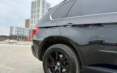 BMW X5, 2008 год, 910 000 рублей, 12 фотография